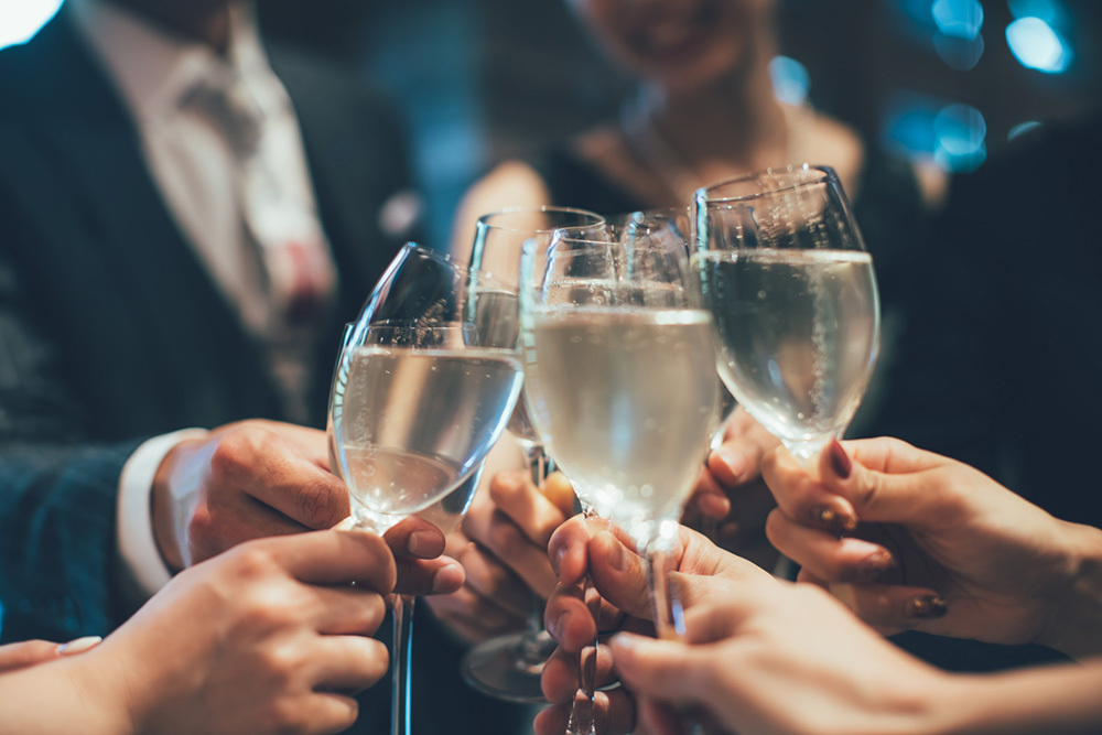 乾杯イメージ