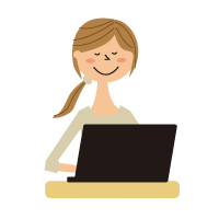 webからの問い合わせ